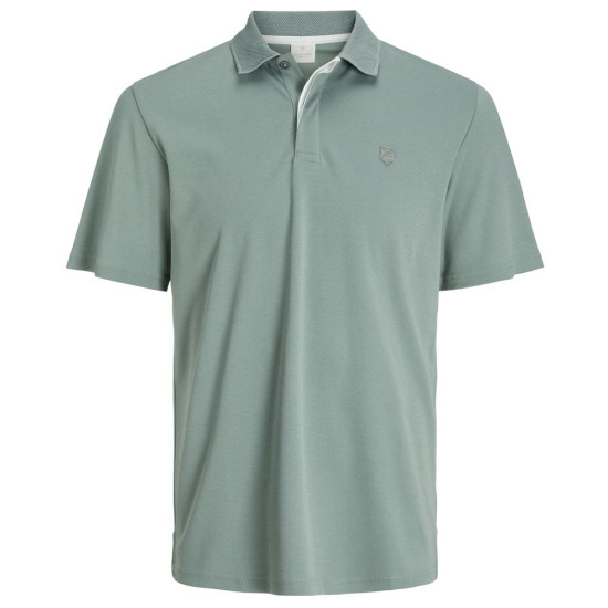 Jack & Jones Ανδρική κοντομάνικη μπλούζα Crodney Polo Short